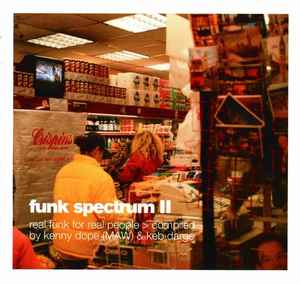 Various - Funk Spectrum II