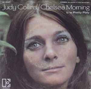 Judy Collins - Chelsea Morning album cover
