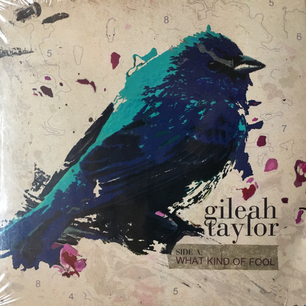 descargar álbum Gileah Taylor - What Kind Of Fool A Crooked Line