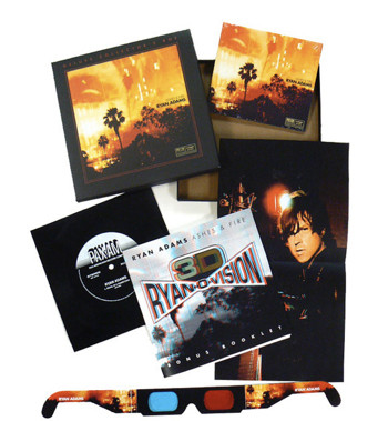 Ryan Adams – Ashes & Fire (2011, Deluxe, Vinyl) - Discogs