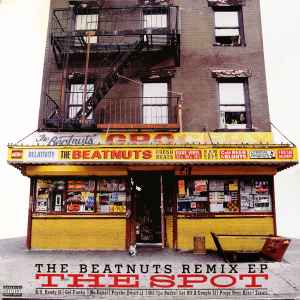 The Beatnuts - The Spot (The Beatnuts Remix EP)