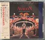 Cover of Music From The Motion Picture Avalon, 1991-02-10, CD