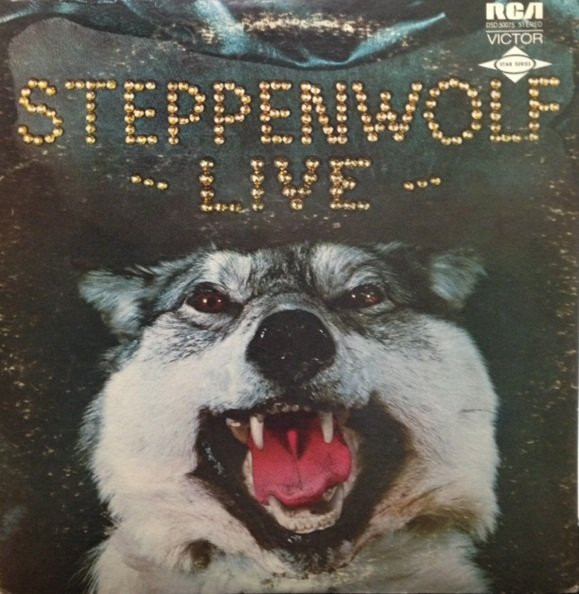Steppenwolf – Live (1970, Vinyl) - Discogs
