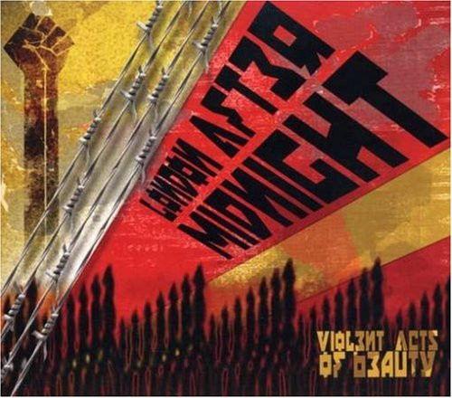 London After Midnight – Violent Acts Of Beauty (2007, Digipack, CD