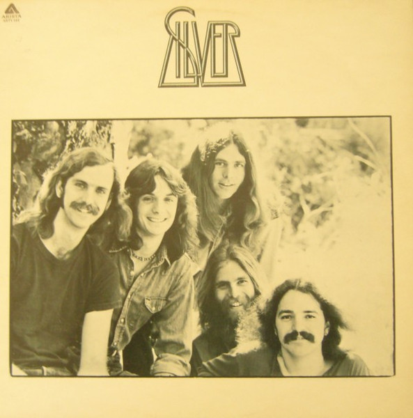 Silver – Silver (1976, Vinyl) - Discogs