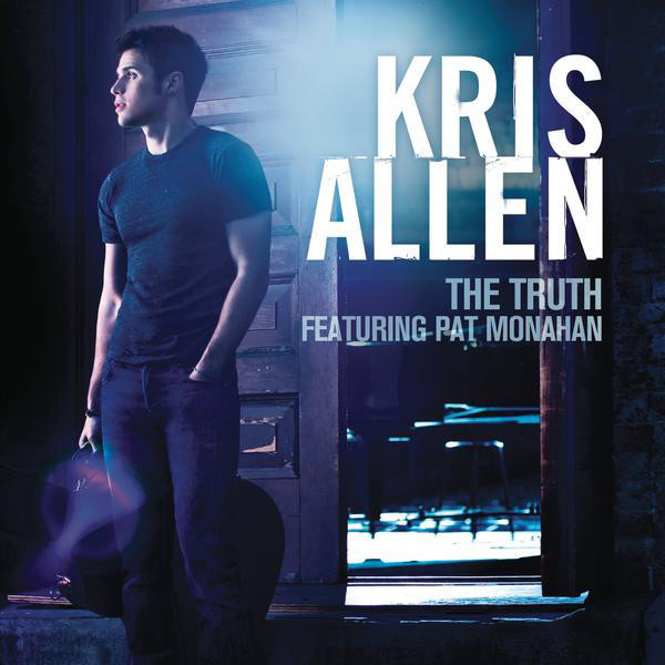 lataa albumi Kris Allen Featuring Pat Monahan - The Truth