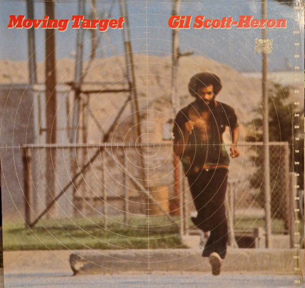 Gil Scott-Heron - Moving Target | Releases | Discogs
