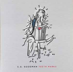 S.G. Goodman - Teeth Marks album cover