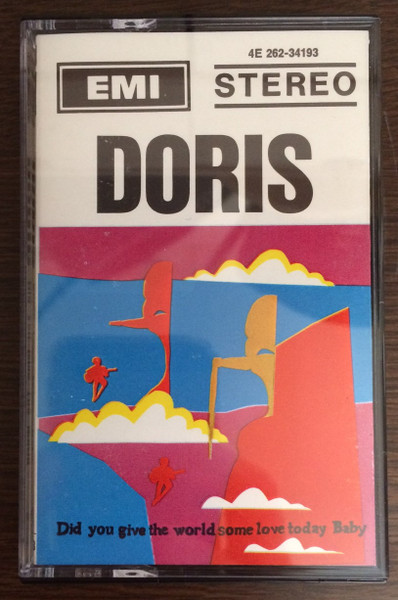 Doris – Did You Give The World Some Love Today, Baby (Vinyl) - Discogs