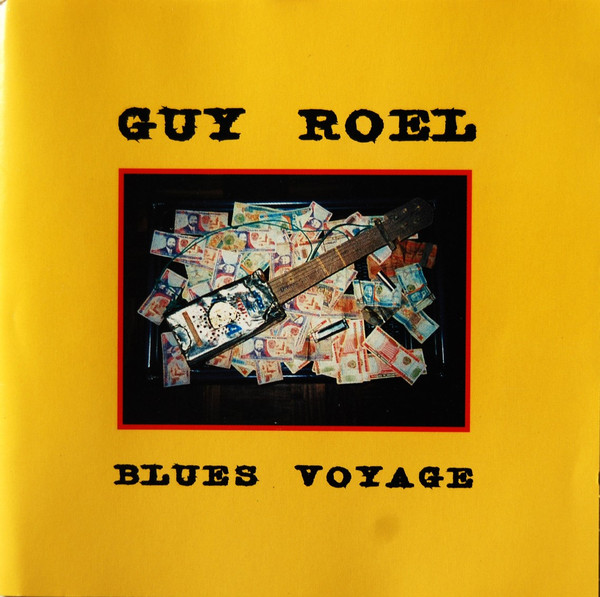 télécharger l'album Guy Roel - Blues Voyage