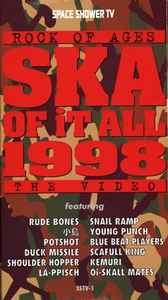 Ska Of It All 1998 The Video (1998, VHS) - Discogs