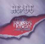 Cover of The Razors Edge, 1990, CD