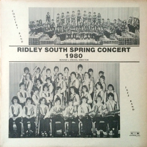 descargar álbum Ridley South - Spring Concert 1978