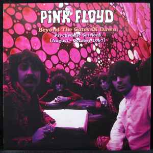 Pink Floyd - Beyond The Gates Of Dawn - Psychedelic Sessions (August - October 1967) album cover