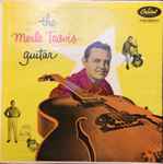 Cover of The Merle Travis Guitar, 1956, Vinyl