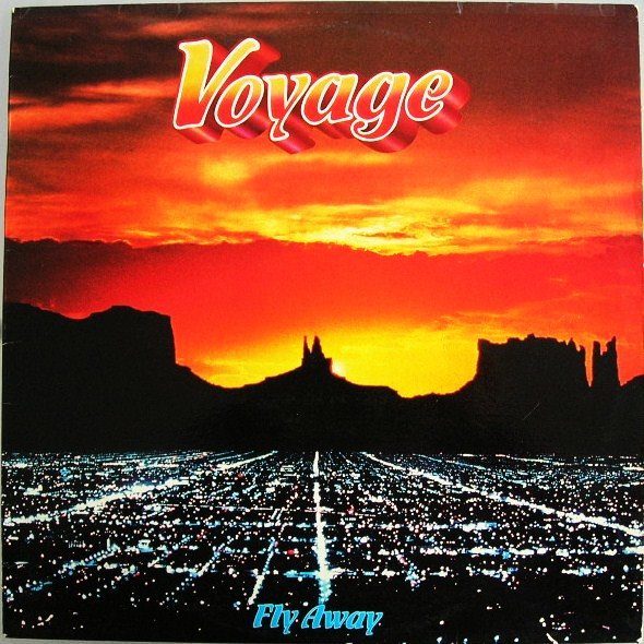 Voyage: Voyage [Full Album + Bonus] (1977) 