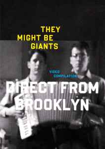 They Might Be Giants Direct From Brooklyn 2003 DVD Discogs