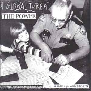 A Global Threat – What The Fuck Will Change? (2002, Vinyl) - Discogs