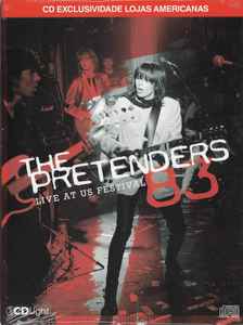 The Pretenders - Live At US Festival 83 album cover