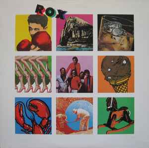 Rox - Rox album cover