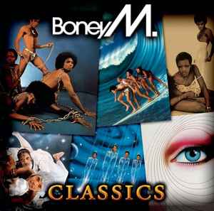 Boney M. - Classics album cover
