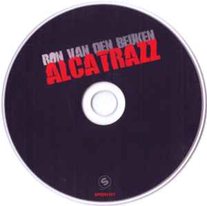 Ron van den Beuken - Alcatrazz
