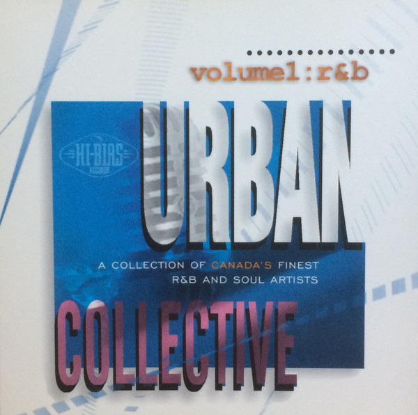 Urban Collective Volume 1: R&B (1996, CD) - Discogs
