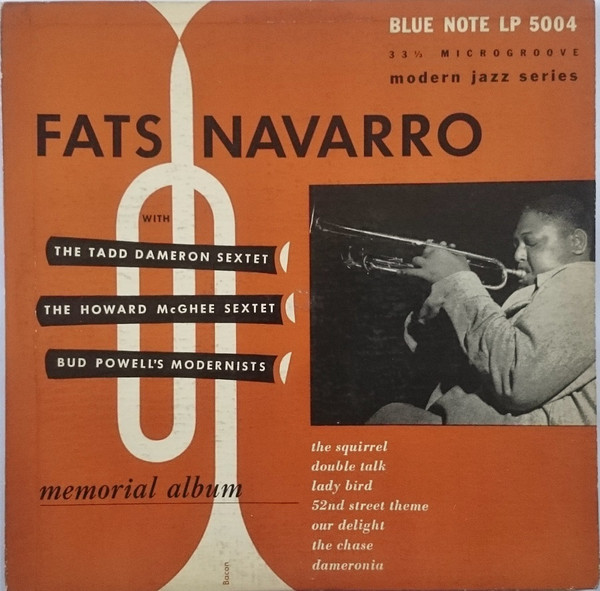 Fats Navarro – Memorial Album (2015, Vinyl) - Discogs