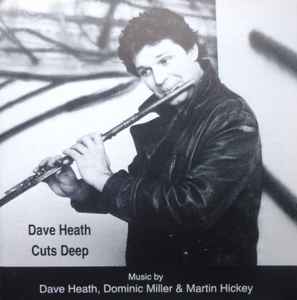 Dave Heath - Cuts Deep album cover