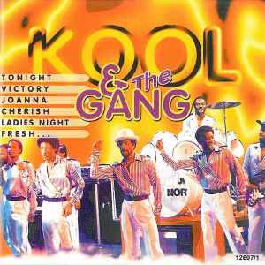 Kool & The Gang - Kool & The Gang album cover
