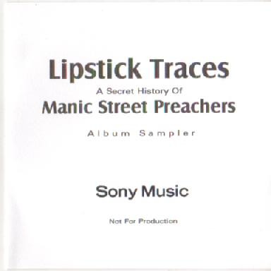 Manic Street Preachers – Lipstick Traces - A Secret History Of 