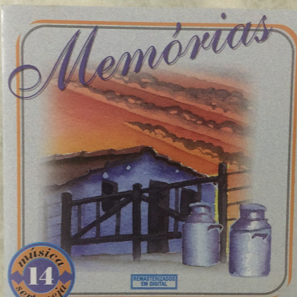 Memórias Sertanejas Vol. 1 (1996, CD) - Discogs