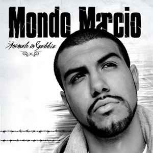 Mondo Marcio - Animale In Gabbia album cover
