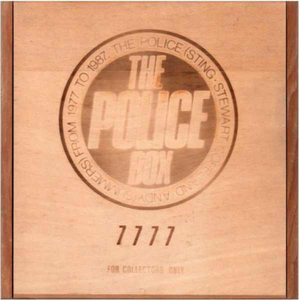 The Police – The Police Box: The Police (Sting·Stewart Copeland