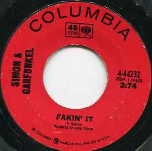 Fakin' It - Simon & Garfunkel