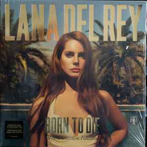 Born To Die (The Paradise Edition) - Lana Del Rey