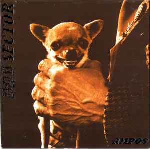 Bad Sector - Ampos album cover