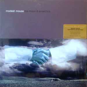Modest Mouse - The Moon & Antarctica album cover