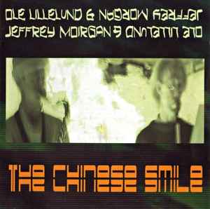 Ole Lillelund - The Chinese Smile album cover
