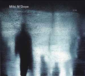 Miki N'Doye - Tuki album cover