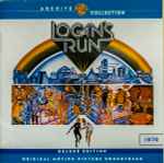 Cover of Logan's Run (Original Motion Picture Soundtrack), 2015, CD