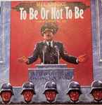 Cover of To Be Or Not To Be (The Hitler Rap), 1984, Vinyl