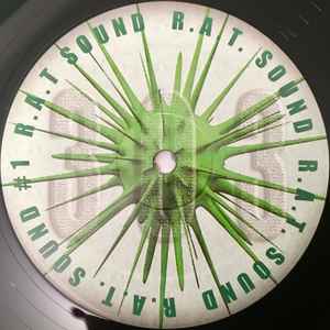 R.A.T. Sound #1 - Jack Wax & Jape Du Marie / John Rowe / R.A.T.