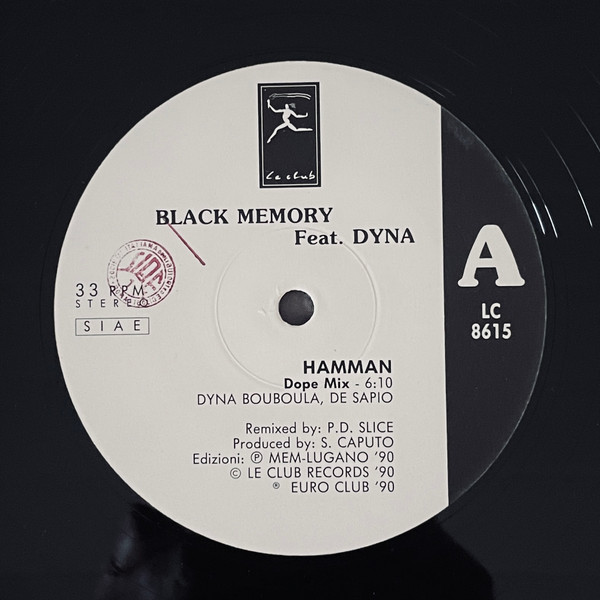 ladda ner album Black Memory Feat Dyna - Hamam