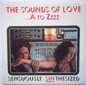 Fred Miller - The Sounds Of Love ...A To Zzzz album cover