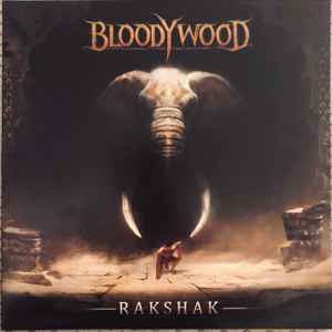 Bloodywood – Rakshak (2022, Yellow-Black A-B Side, Vinyl) - Discogs