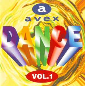 Various - Avex Dance Vol. 1 album cover