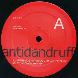 Antidandruff 6.0 - Various