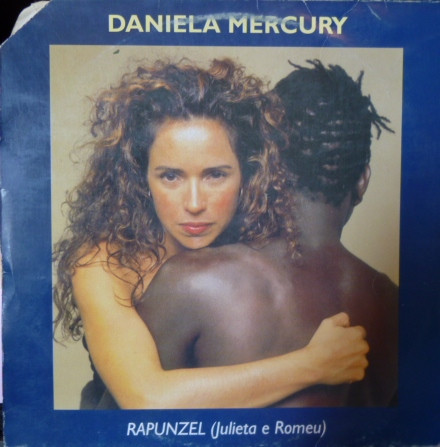 last ned album Daniela Mercury - Rapunzel