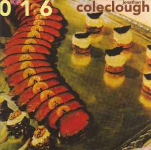 Jonathan Coleclough - Windlass album cover